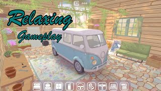 Relaxing | Camper Van Make it Home Demo; 1 hour of chill gameplay | No commentary