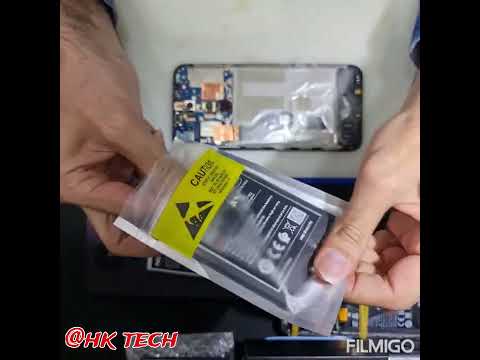 nokia 1.4 battery replacement