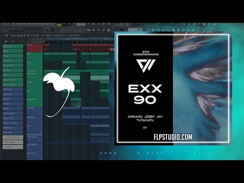 Airsand, Jebby Jay - Like (FL Studio Remake)