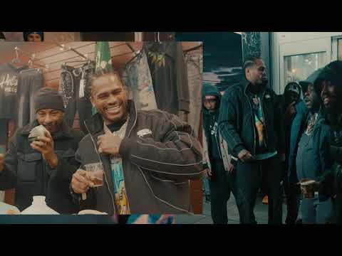 Dave East Feat. Keen Streetz - Customs BTS (Dir. By Kapomob Films)