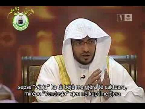 25 - Ngritja dhe Vendosja (I) - Salih el-Megamisi