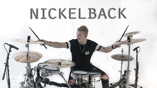 Nickelback - Must Be Nice - Drum Cover