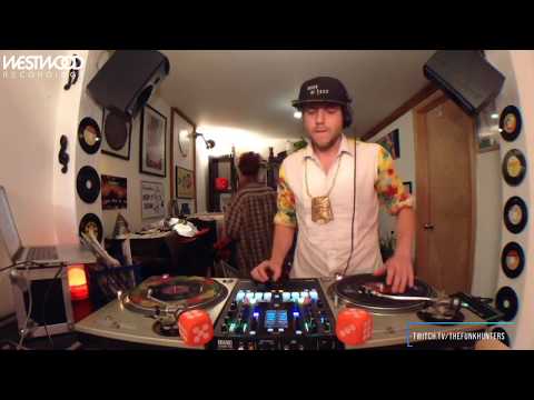 Westwood Weekly Presents: The Funk Hunters