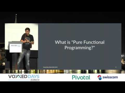 What is pure functional programming, and how it can improve our application testing? by Luca Molteni