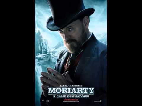 Hans Zimmer - Professor James Moriarty