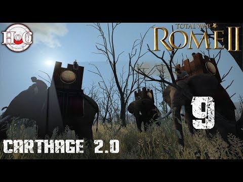 Carthage 2.0 - Total War: Rome 2 Ancestral Update - Part 9