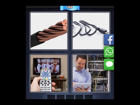 4 Bilder 1 Wort - Tägliches Rätsel 8.6.2016 (Sommer 2016) [HD] (iphone, Android, iOS)