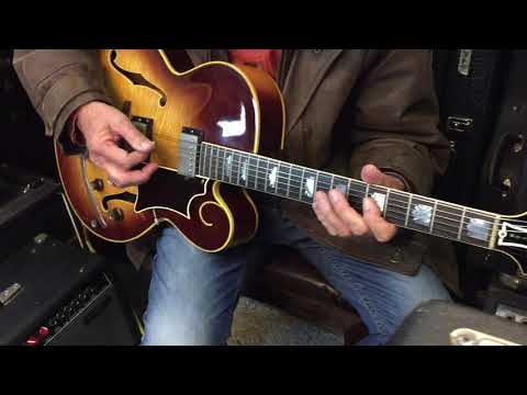 1964 Tal Farlow Sunburst