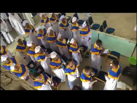 CCC Hymn 233 - "Ijo mimo eturadi Emi mimo emi alaye" Celestial fan 🌈🌈🌈