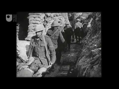 What is shell shock? – Understanding Shell Shock (2/4)