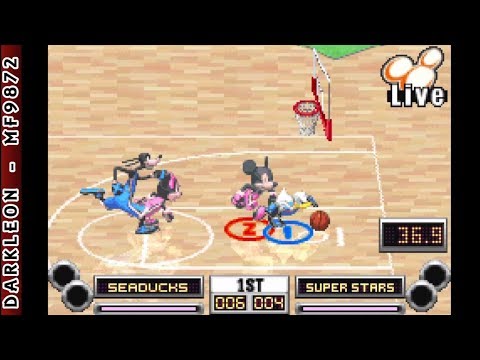 Vidéo Disney Sports Basketball