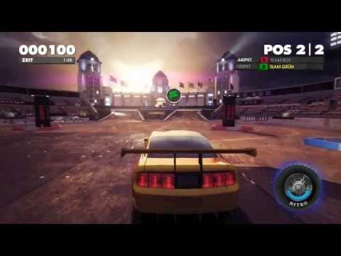Let's Battle Dirt Showdown 1 [Full HD] [German]