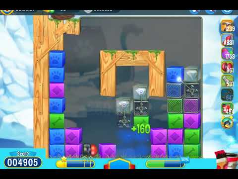 Pet Rescue Saga   Level 4883 no boosters