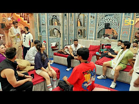 The 50 PROMO | Maxtern Ki Masti Ne Mahal Mein Lagaye Players Ke Beech Chaar CHAAND
