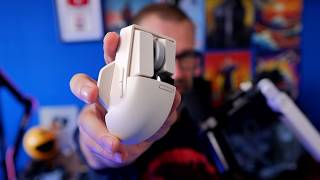 I really wanted to like this mouse