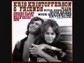 Kristofferson & Friends - I'll be your baby tonight (Rita C. Vocals) disc 2, track 2