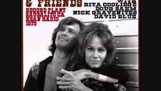 Kristofferson &amp; Friends - I&#39;ll be your baby tonight (Rita C. Vocals) disc 2, track 2