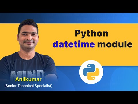 Python Class 59 Master Python Datetime Module Date Time Handling Made Easy