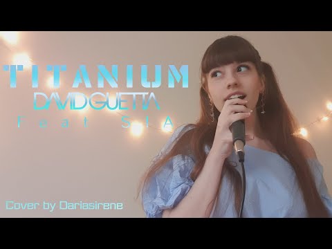 David Guetta - Titanium (ft. Sia) Voice Cover