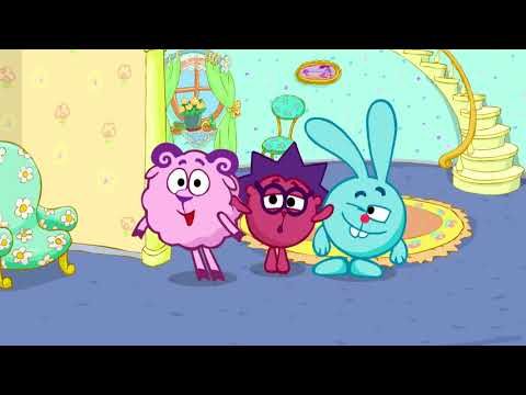 The Grand Piano - KikoRiki | Cartoon for Kids