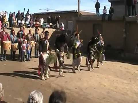 Buffalo Dance 1