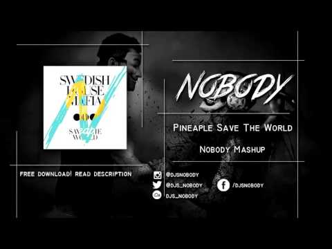 Pinneapple World (Nobody Mashup)
