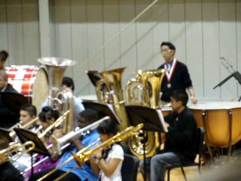 Concert Variations-By Claude T. Smith