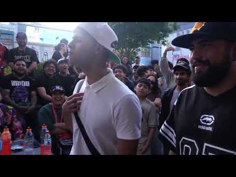 ERREKA vs. RM vs. BENJIX: Octavos - Liga Inmortal 2025 / Fecha 1