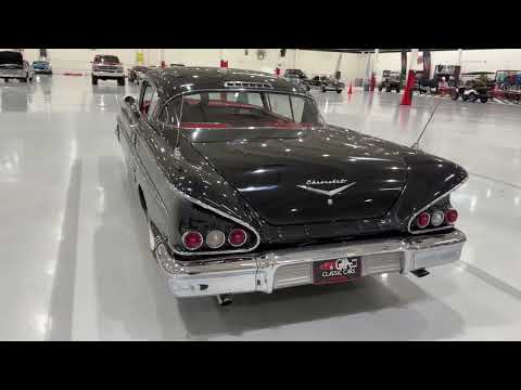 1958 Chevrolet Impala (CC-2005663) for sale in Greensboro, North Carolina