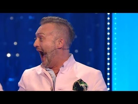 David. "Din pojkvän får väl ta skiten som vanligt sen" - Let's Dance (TV4)