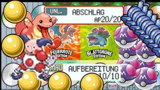 Pokémon Feuerrot & Pokémon Blattgrün - Items Klonen Glitch