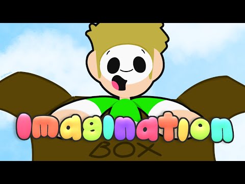 Dream Shorts ANIMATED: Minecraft Imagination Box