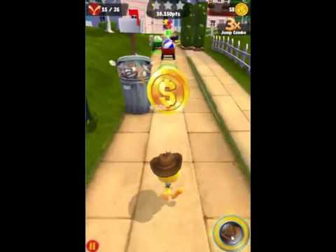 Looney Tunes Dash Level 264 / Looney Tunes Hetzjagd Level 264