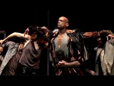 Babel (words) // Sidi Larbi Cherkaoui /Damien Jalet