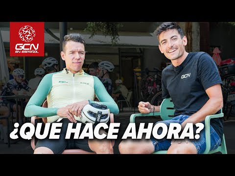 Hablamos con Rigoberto Urán después de retirarse como Pro