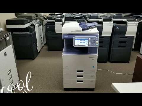 Toshiba e-Studio 3555c copier