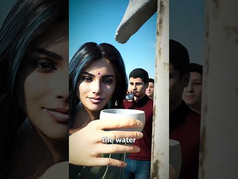 The Weeping Jesus Statue 😮 (explained)