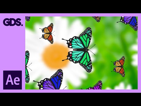 Null Objects and Parenting in After Effects Ep27 48 Adobe After Effects for Beginners
