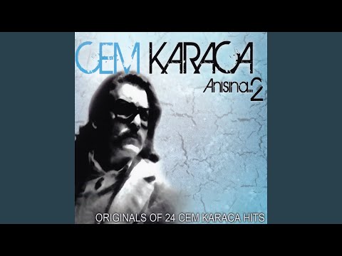 Cem Karaca - Deniz Üstü Köpürür cover