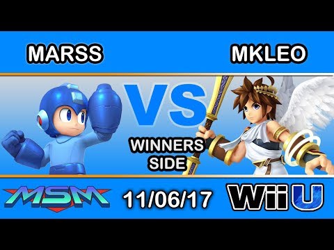 MSM 120 - Marss (Random) Vs. Echo Fox MVG | MkLeo (Random) Winners Side
