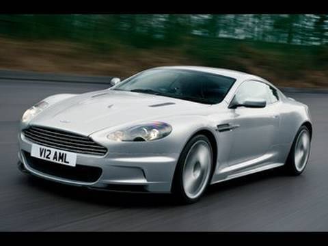 Aston Martin DBS - autocar.co.uk