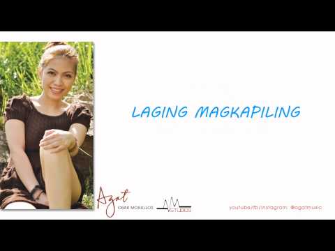 Agat - Hanggang Sa Huli [Official Lyric Video] - Corazon Indomable OST Philippines