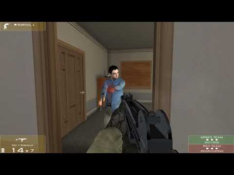 Raven Shield - Solo Mission - Island Estate - 0m55