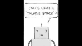 The Robot is Not Subtle