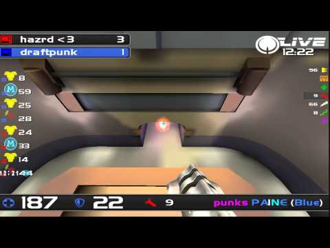 JeeSports CTF Draft Cup #2 Quarter Final - AIM vs Draftpunk - Part 2