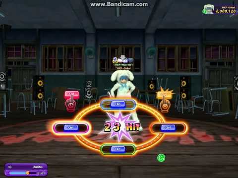 AuditionTH [Beat Rush Random-8] With You 150bpm