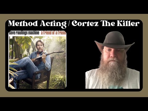 Dave Rawlings Machine - Method Acting/Cortez The Killer medley (2009) - Folk Rock