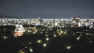 大阪城