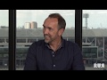 PETER BLANGÉ OVER DE TOPSPORT IN ROTTERDAM | RUR Lunchbreak