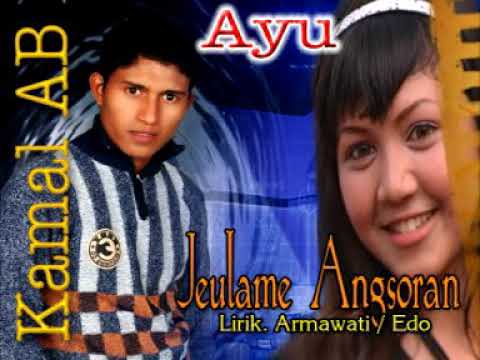 Kamal AB - Jelame Angsuran Ft Ayu Kartika ⎪Album 2008